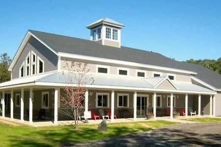Close To Beach, W&D, Pet Friendly, Dunes, Casino Michigan Stadt Exterior foto