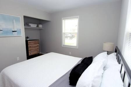 Close To Beach, W&D, Pet Friendly, Dunes, Casino Michigan Stadt Exterior foto