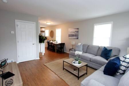 Close To Beach, W&D, Pet Friendly, Dunes, Casino Michigan Stadt Exterior foto