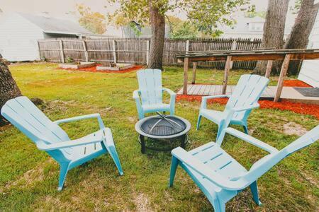 Close To Beach, W&D, Pet Friendly, Dunes, Casino Michigan Stadt Exterior foto