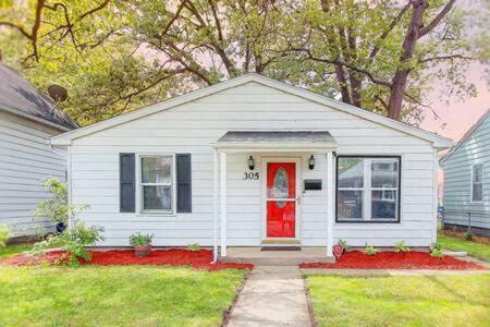Close To Beach, W&D, Pet Friendly, Dunes, Casino Michigan Stadt Exterior foto